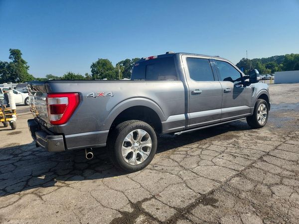 2023 FORD F150 SuperCrew