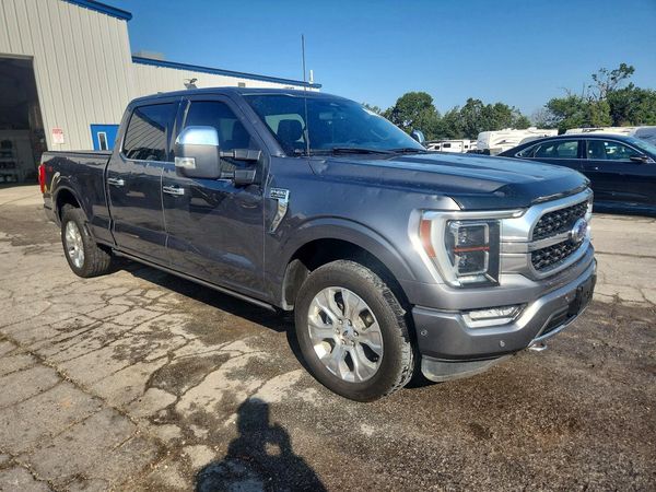 2023 FORD F150 SuperCrew