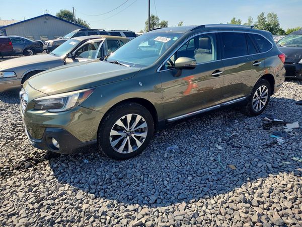 2019 SUBARU OUTBACK Touring+M/R+ES+NAVI