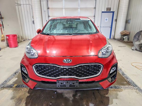 2021 KIA SPORTAGE