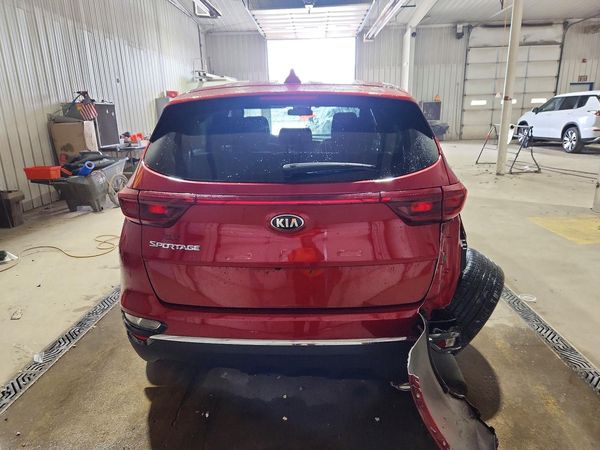 2021 KIA SPORTAGE