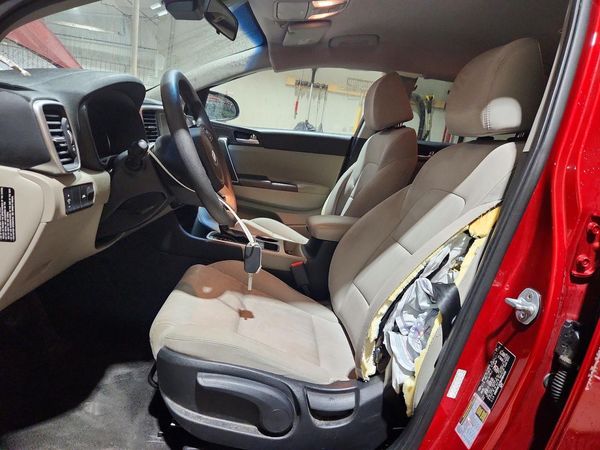2021 KIA SPORTAGE