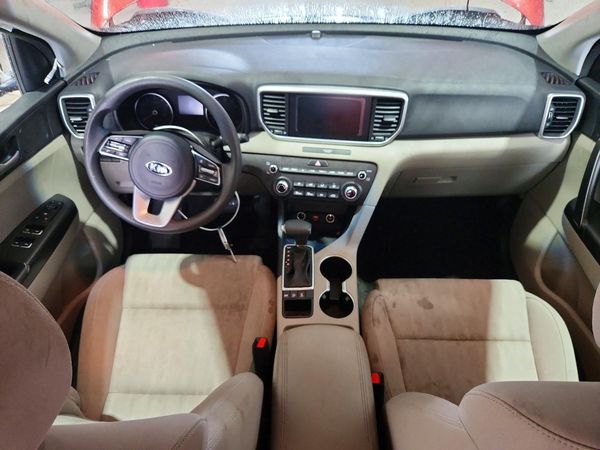 2021 KIA SPORTAGE