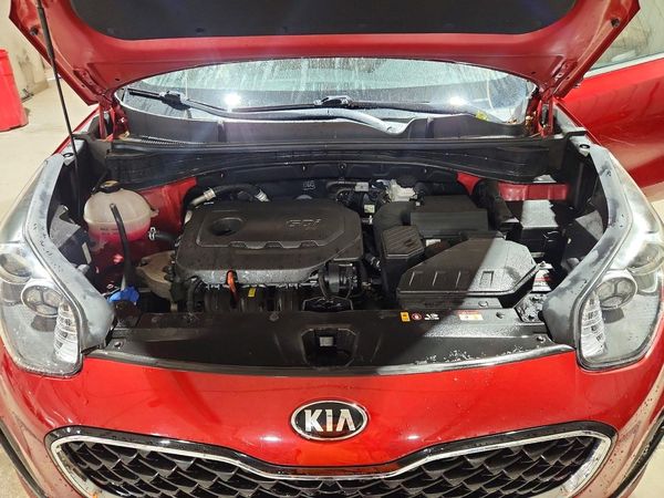 2021 KIA SPORTAGE