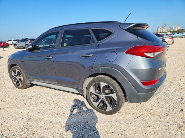 2017 HYUNDAI TUCSON