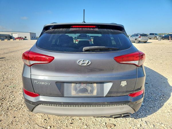 2017 HYUNDAI TUCSON