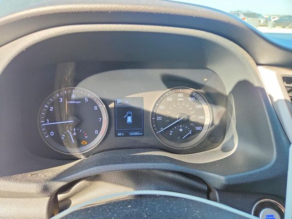 2017 HYUNDAI TUCSON