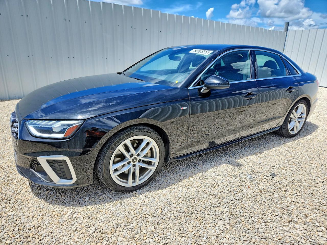 2024 AUDI A4 quattro Premium Plus