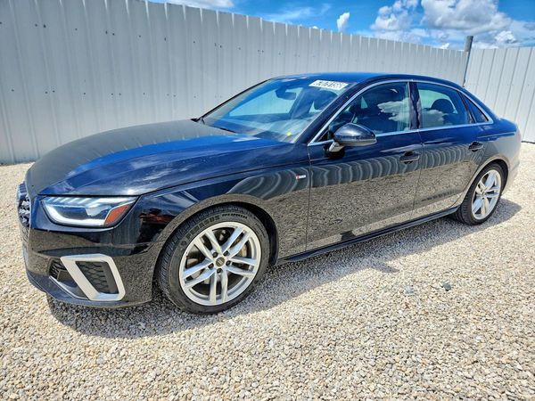 2024 AUDI A4 quattro Premium Plus