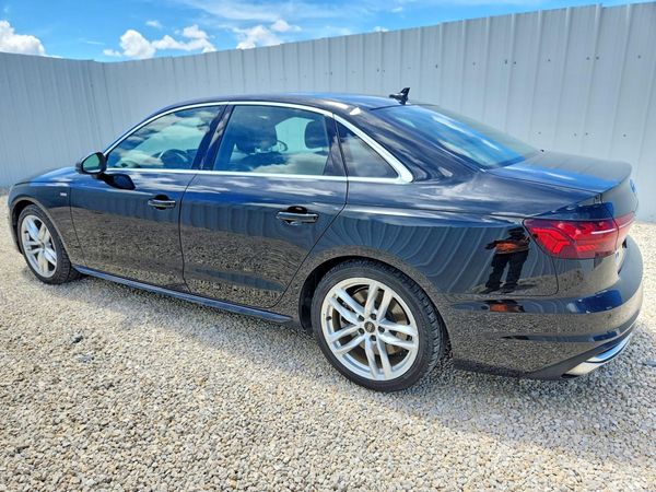 2024 AUDI A4 quattro Premium Plus