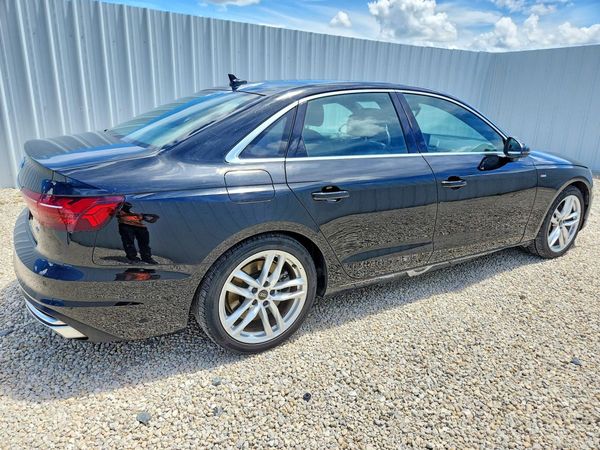 2024 AUDI A4 quattro Premium Plus