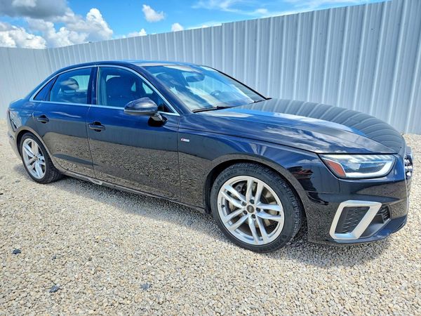 2024 AUDI A4 quattro Premium Plus