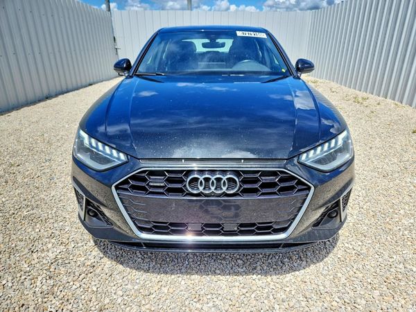 2024 AUDI A4 quattro Premium Plus