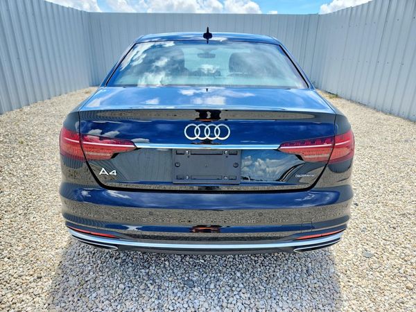 2024 AUDI A4 quattro Premium Plus