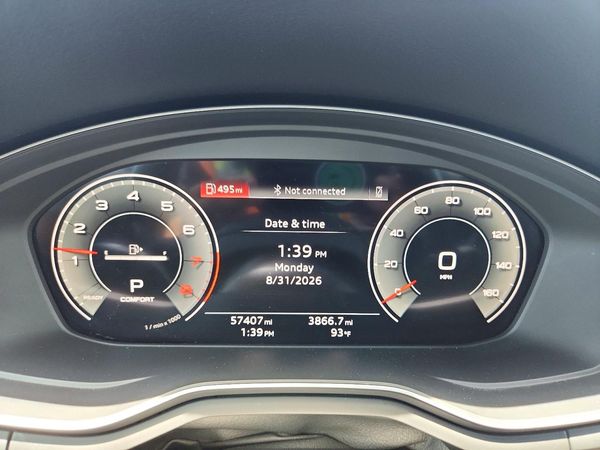 2024 AUDI A4 quattro Premium Plus