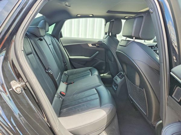 2024 AUDI A4 quattro Premium Plus