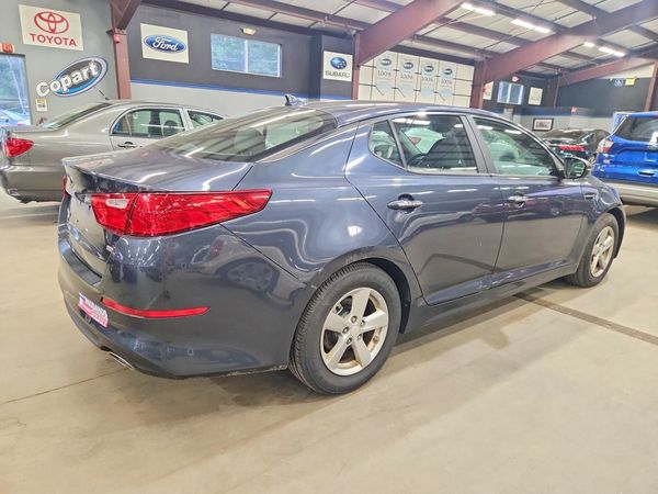 2015 KIA OPTIMA GL(Middle-low grade)