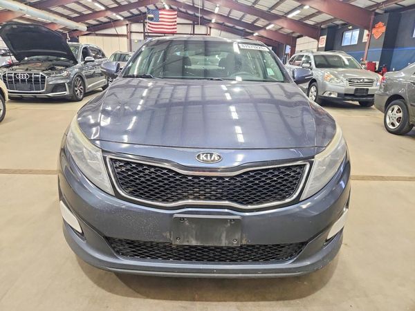 2015 KIA OPTIMA GL(Middle-low grade)
