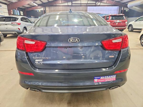 2015 KIA OPTIMA GL(Middle-low grade)