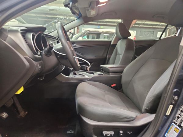 2015 KIA OPTIMA GL(Middle-low grade)