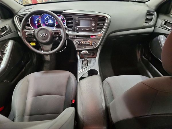 2015 KIA OPTIMA GL(Middle-low grade)