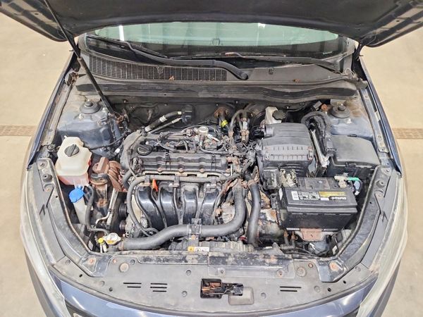 2015 KIA OPTIMA GL(Middle-low grade)
