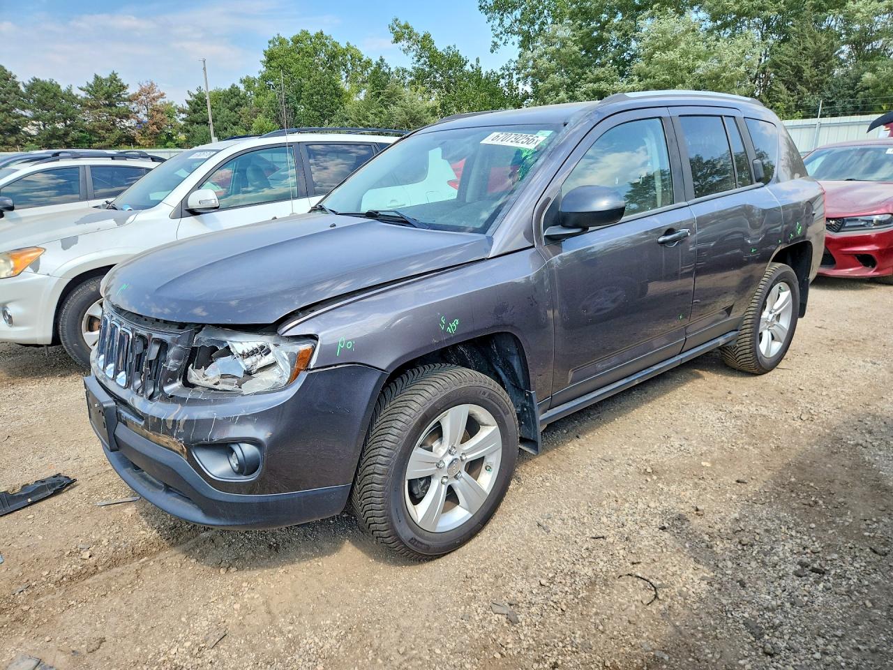 2016 JEEP COMPASS Sport