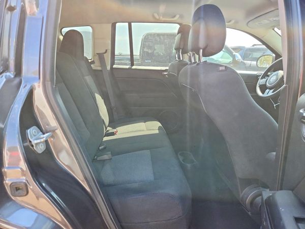2016 JEEP COMPASS Sport