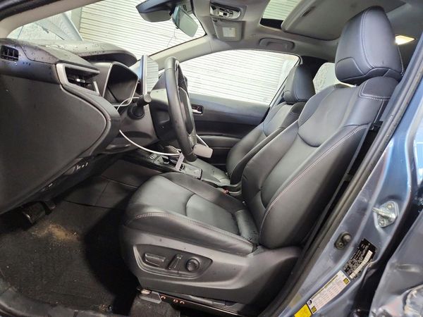 2026 TOYOTA COROLLA CROSS