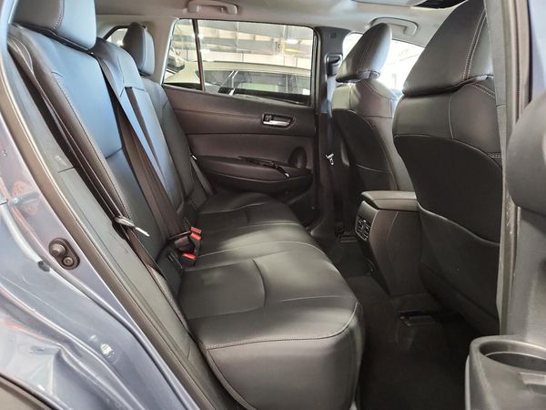 2026 TOYOTA COROLLA CROSS