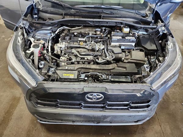 2026 TOYOTA COROLLA CROSS