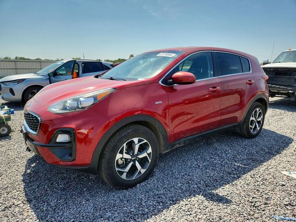 2021 KIA SPORTAGE