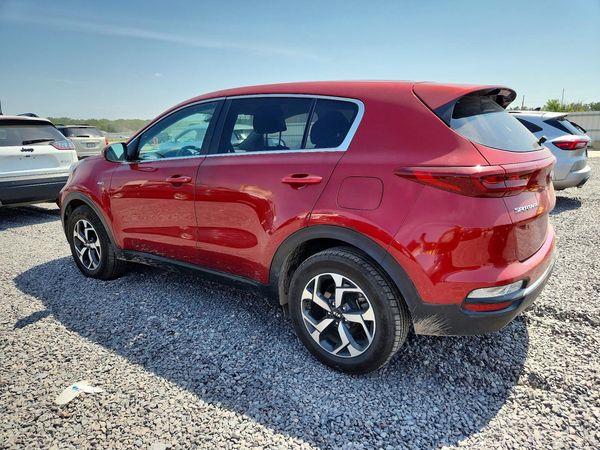 2021 KIA SPORTAGE
