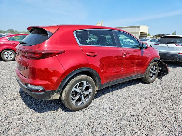 2021 KIA SPORTAGE