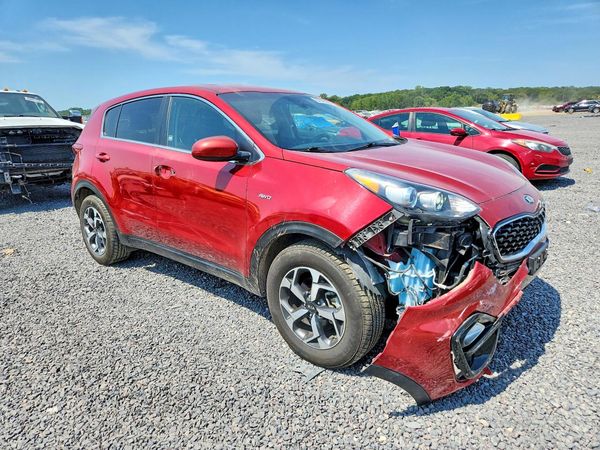 2021 KIA SPORTAGE