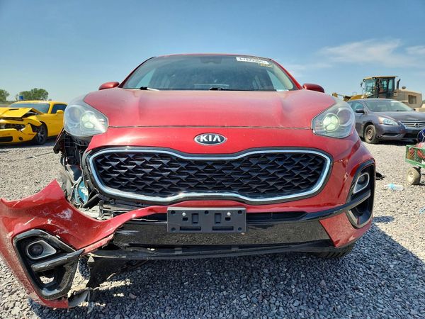 2021 KIA SPORTAGE