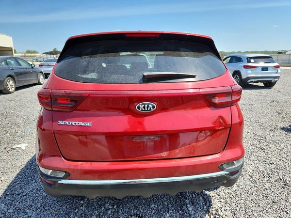 2021 KIA SPORTAGE