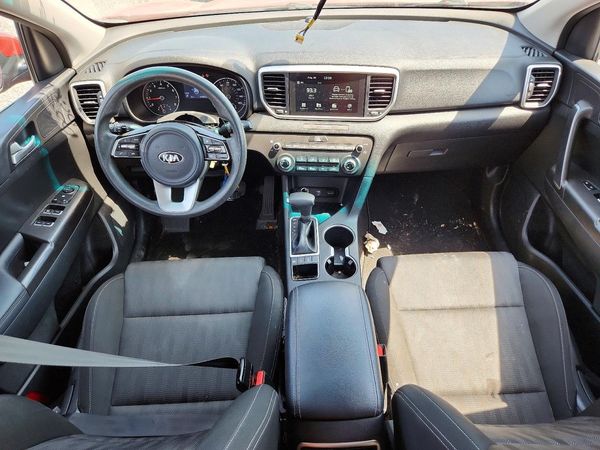 2021 KIA SPORTAGE