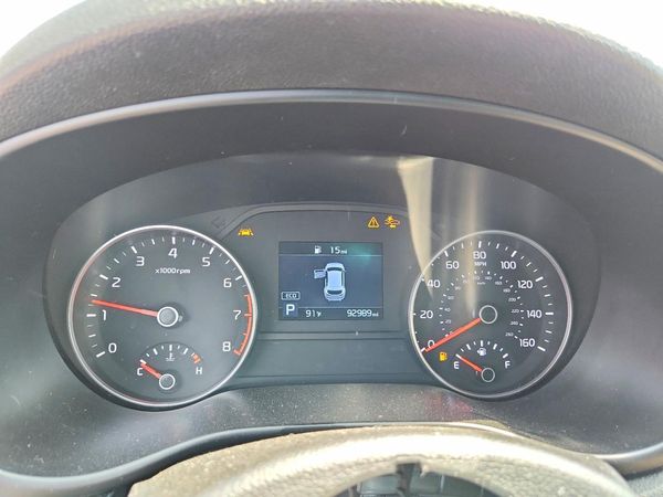 2021 KIA SPORTAGE
