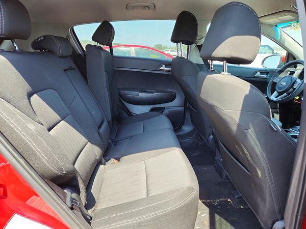 2021 KIA SPORTAGE
