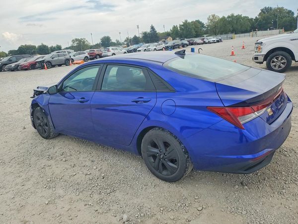 2023 HYUNDAI ELANTRA