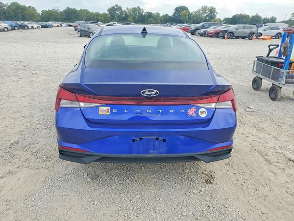 2023 HYUNDAI ELANTRA