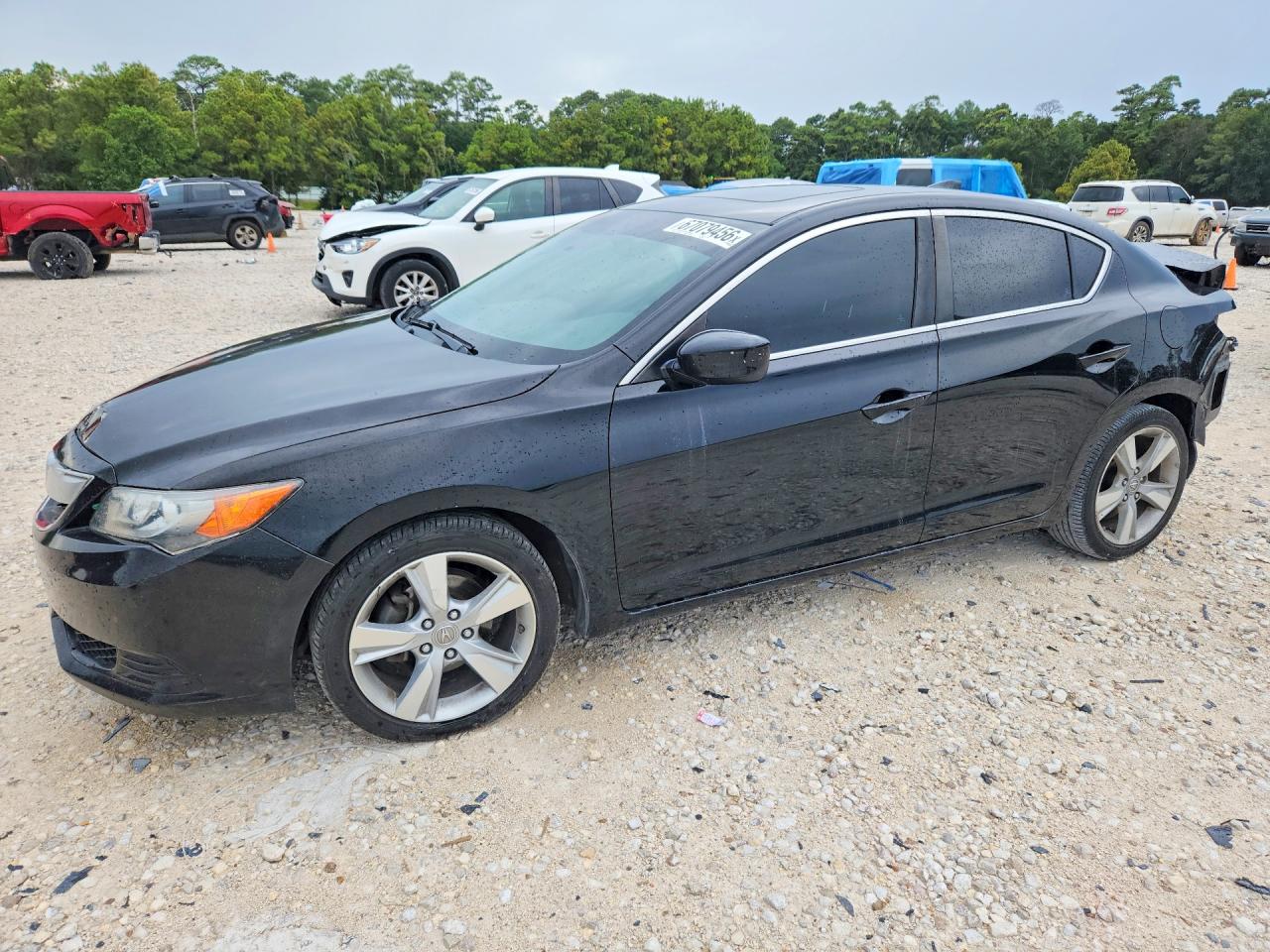 2015 ACURA ILX
