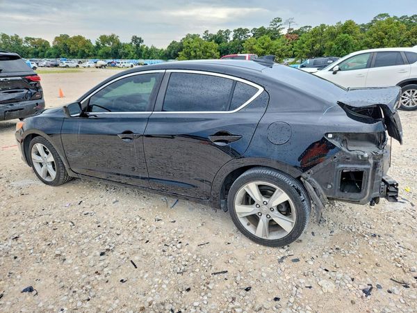 2015 ACURA ILX