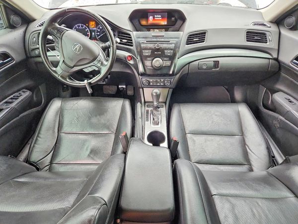 2015 ACURA ILX