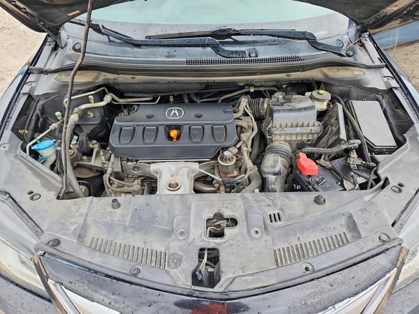 2015 ACURA ILX