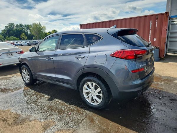 2021 HYUNDAI TUCSON