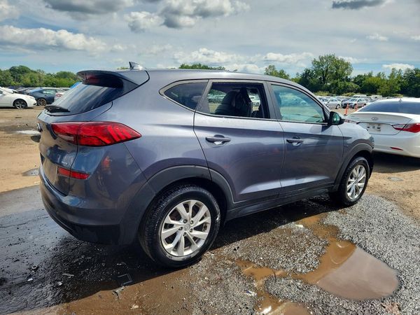 2021 HYUNDAI TUCSON