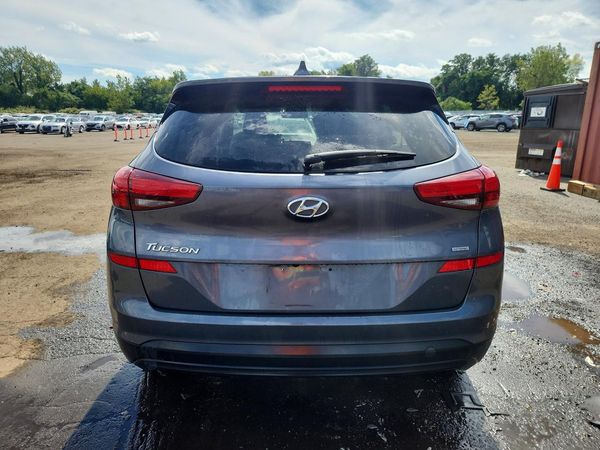 2021 HYUNDAI TUCSON