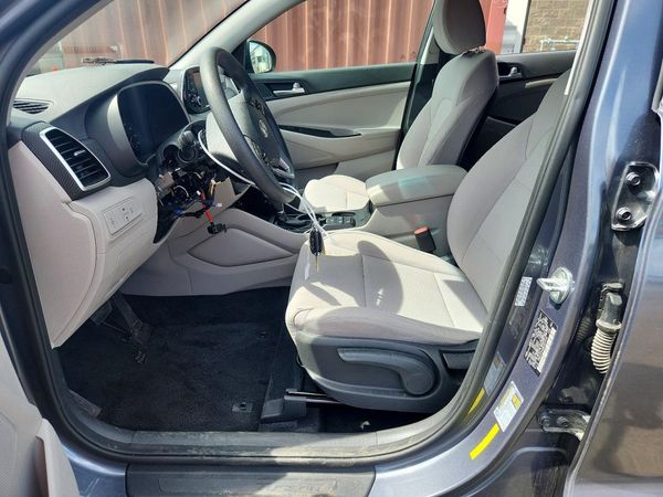 2021 HYUNDAI TUCSON